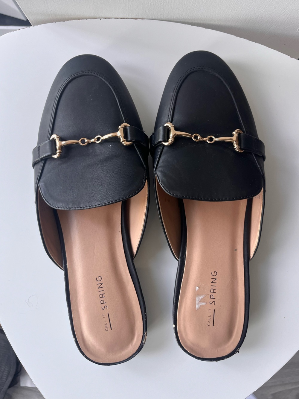 Call It Spring Mule Flats